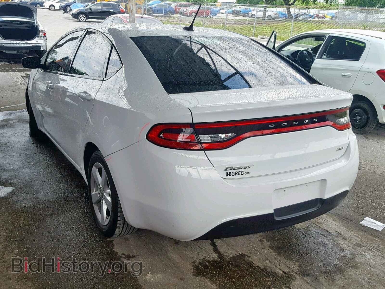 2015 DODGE DART - VIN: 1C3CDFBB5FD265991 - Photo 3