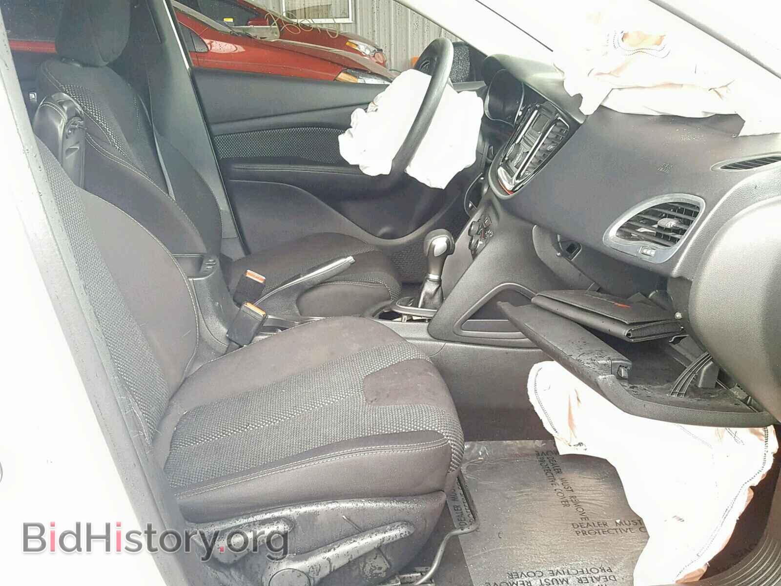 2015 DODGE DART - VIN: 1C3CDFBB5FD265991 - Photo 5