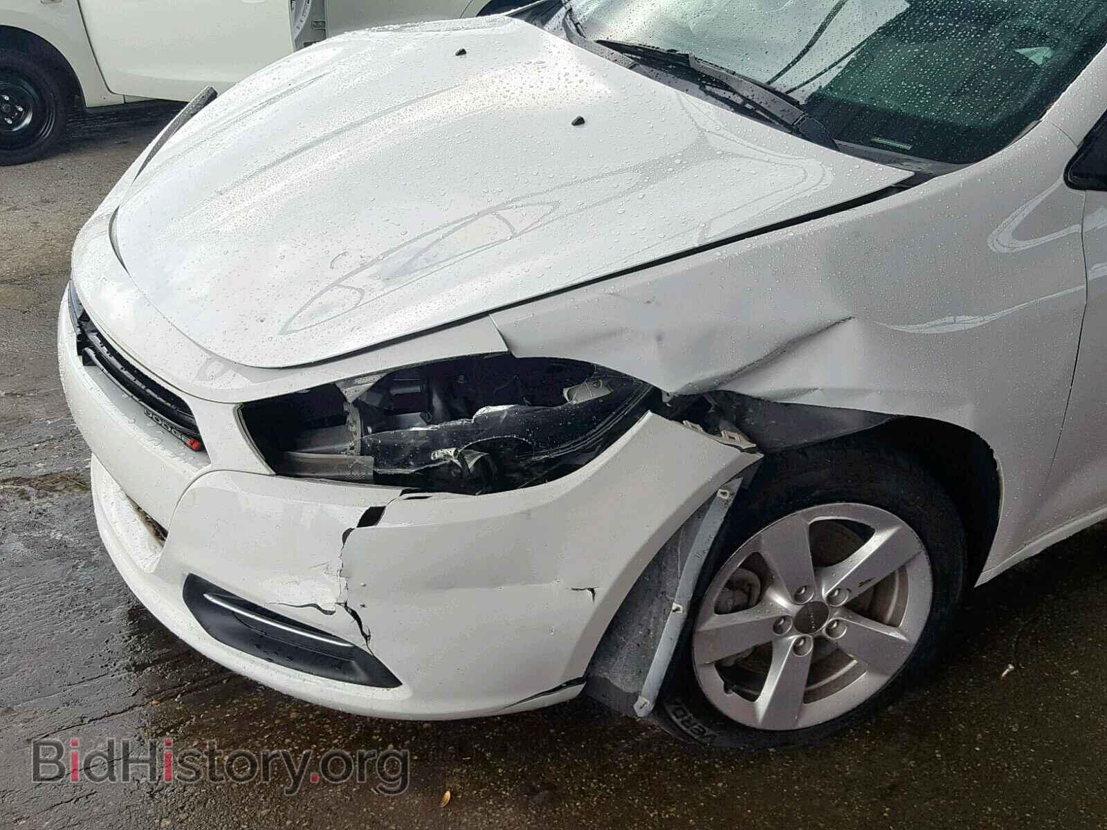 2015 DODGE DART - VIN: 1C3CDFBB5FD265991 - Photo 9