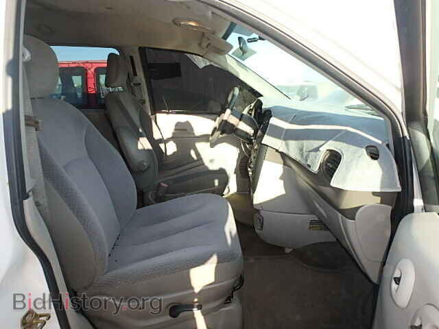 2006 DODGE CARAVAN - VIN: 1D4GP24E86B653493 - Фото 5