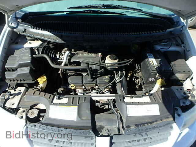 2006 DODGE CARAVAN - VIN: 1D4GP24E86B653493 - Фото 7
