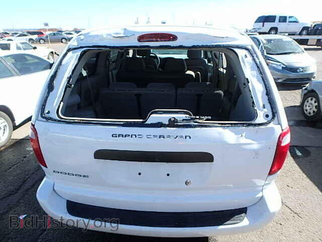 2006 DODGE CARAVAN - VIN: 1D4GP24E86B653493 - Фото 9