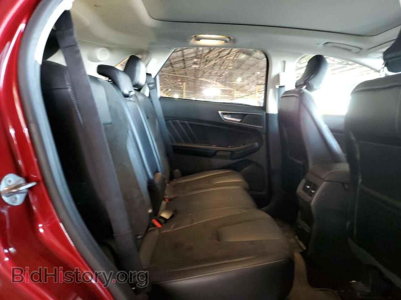 2016 FORD EDGE - VIN: 2FMPK4APXGBB93676 - Photo 11