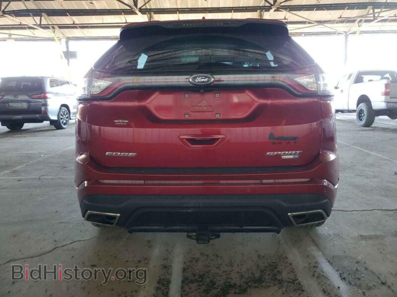 2016 Ford EDGE (VIN 2FMPK4APXGBB93676) — photo 6 of 13