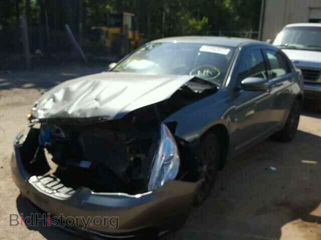 2013 CHRYSLER 200 - VIN: 1C3CCBBB5DN701693 - Фото 2