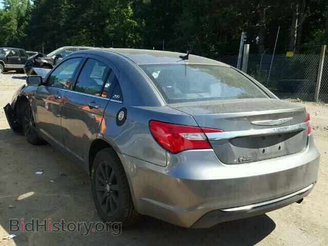 2013 CHRYSLER 200 - VIN: 1C3CCBBB5DN701693 - Фото 3