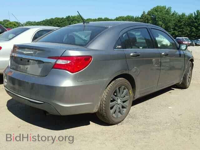 2013 CHRYSLER 200 - VIN: 1C3CCBBB5DN701693 - Фото 4