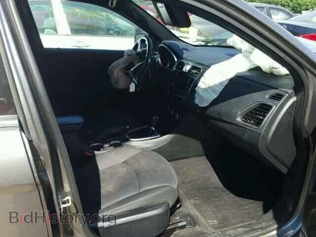 2013 CHRYSLER 200 - VIN: 1C3CCBBB5DN701693 - Фото 5