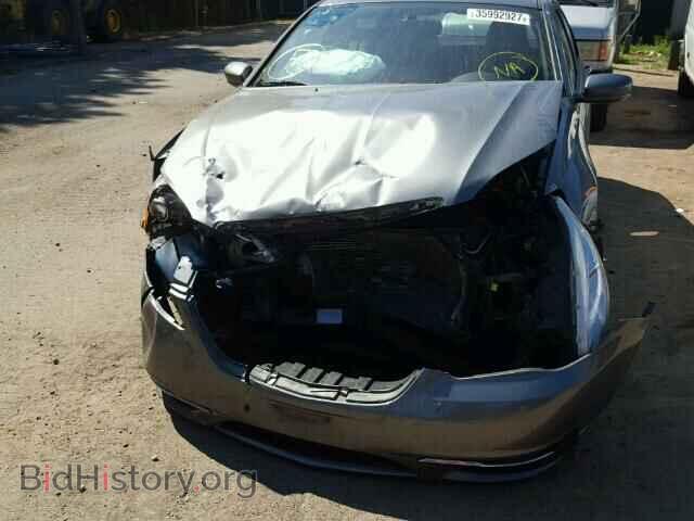 2013 CHRYSLER 200 - VIN: 1C3CCBBB5DN701693 - Фото 9