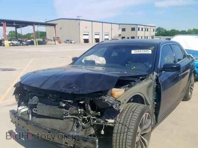 2012 CHRYSLER 300 - VIN: 2C3CCAFJXCH801355 - Фото 2