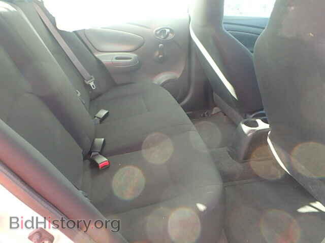 2014 NISSAN VERSA - VIN: 3N1CN7AP7EL820124 - Фото 6