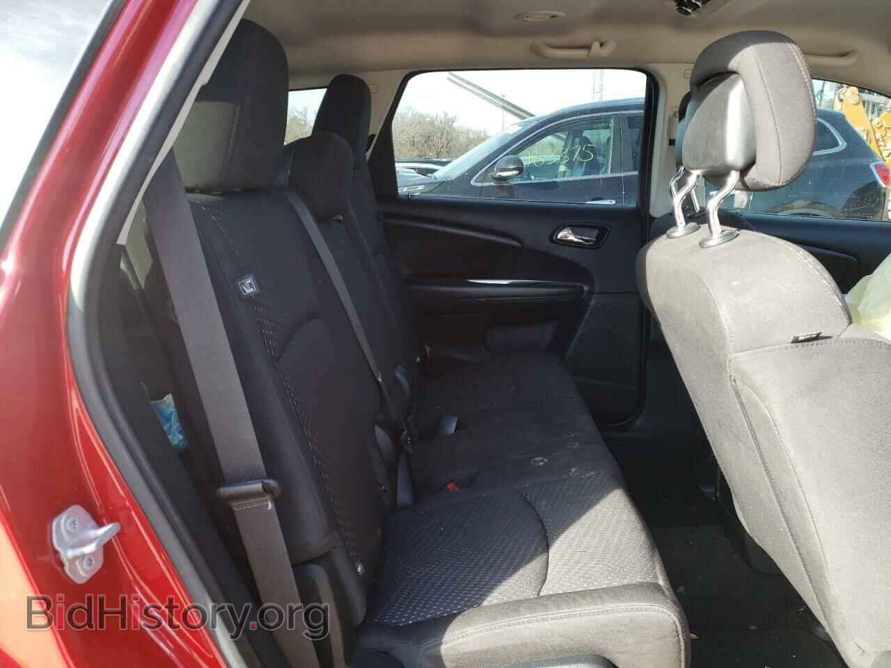 2017 DODGE JOURNEY - VIN: 3C4PDCAB3HT677594 - Фото 5