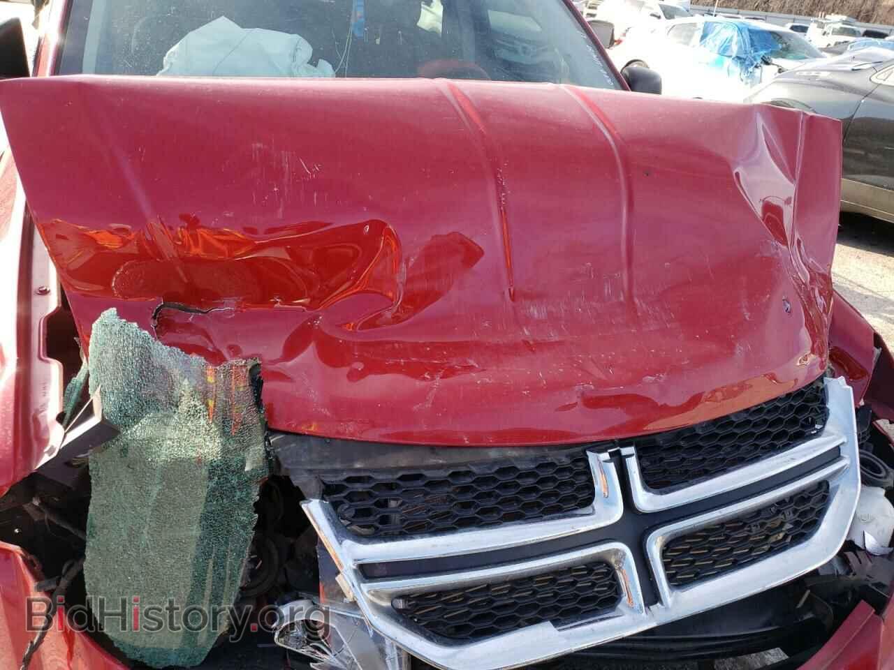 2017 DODGE JOURNEY - VIN: 3C4PDCAB3HT677594 - Фото 7
