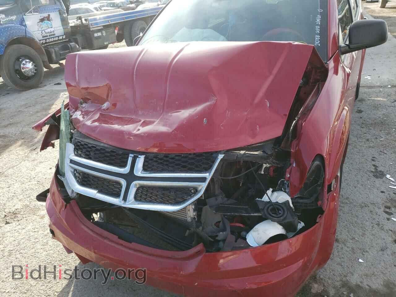 2017 DODGE JOURNEY - VIN: 3C4PDCAB3HT677594 - Фото 9