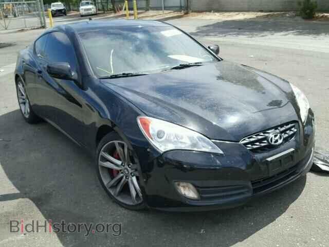 Photo KMHHU6KH7CU068284 - HYUNDAI GENESIS 2012