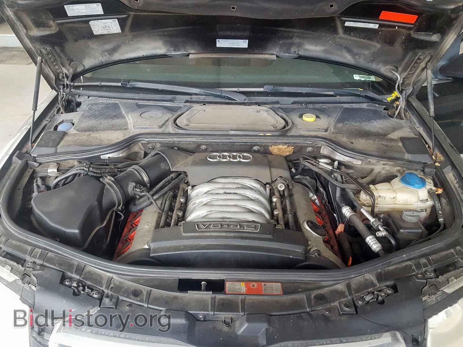 2005 AUDI A8 - VIN: WAUML44E05N010816 - Фото 7