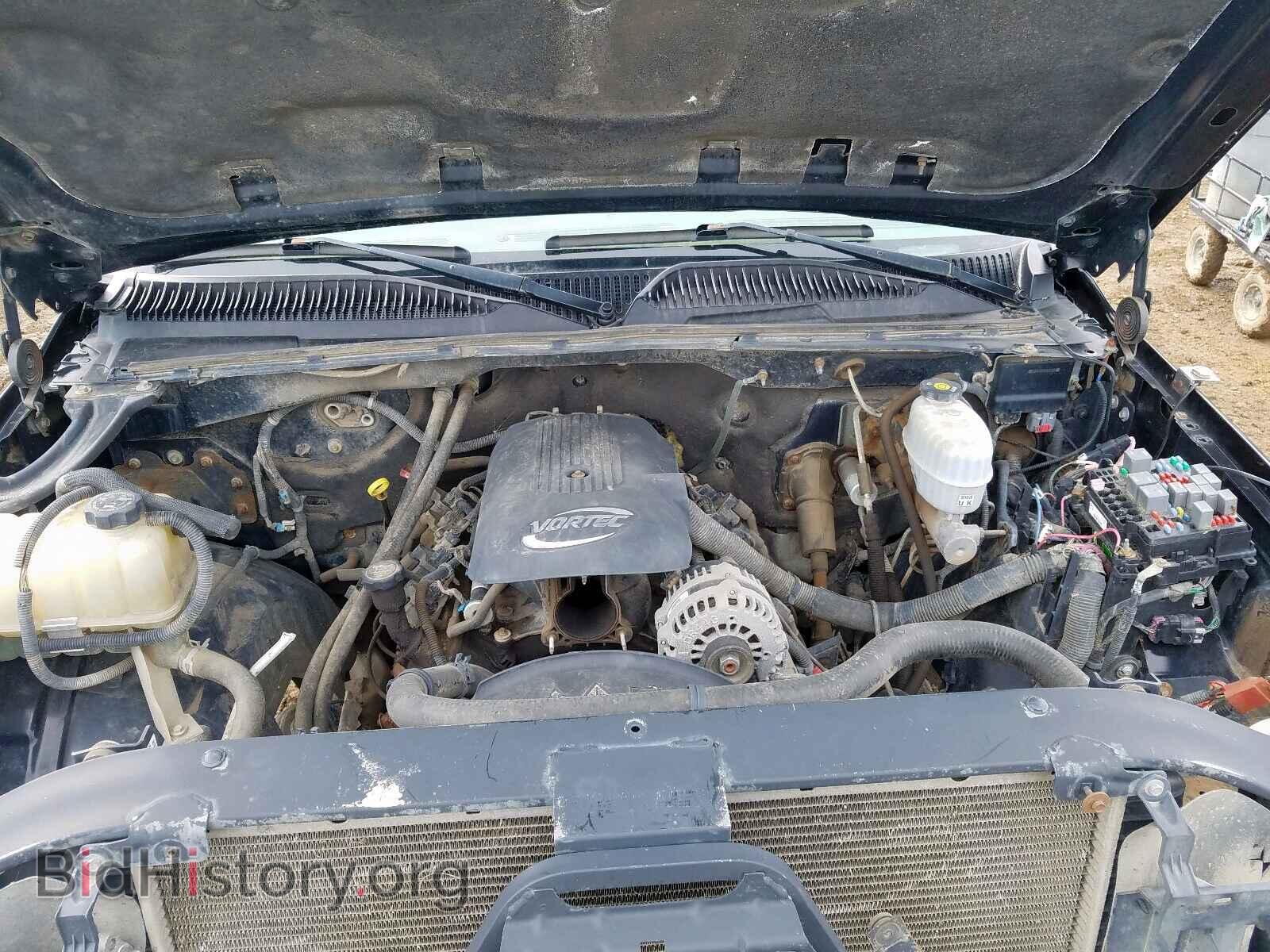 2007 GMC SIERRA - VIN: 1GTHK39U97E136015 - Фото 7