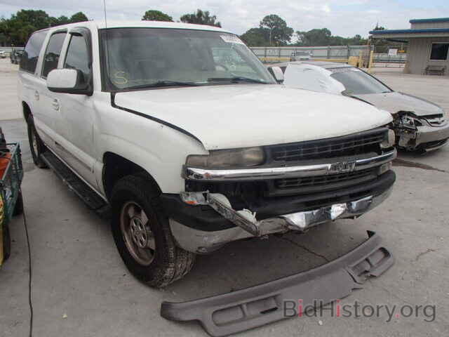 Photo 3GNEC16T61G251663 - CHEVROLET SUBURBAN 2001