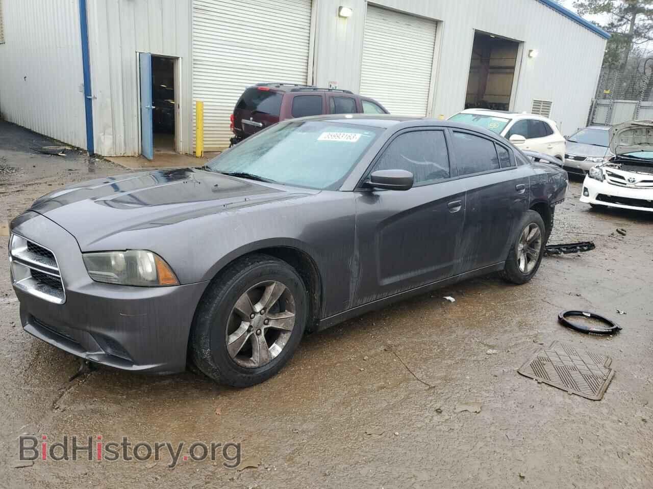 Фотография 2C3CDXBG5EH283524 - DODGE CHARGER 2014