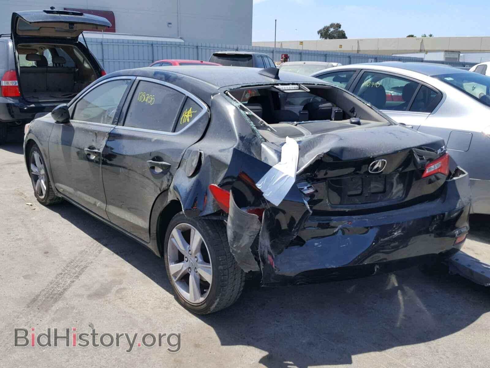 2014 ACURA ILX - VIN: 19VDE1F31EE008559 - Фото 3