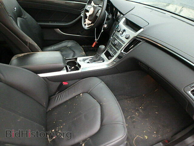 2012 CADILLAC CTS - VIN: 1G6DK1E31C0112673 - Фото 6