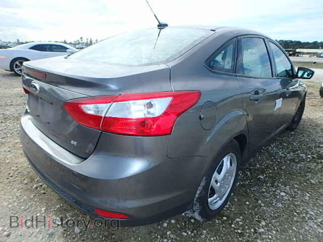 2012 FORD FOCUS - VIN: 1FAHP3F29CL153722 - Фото 4