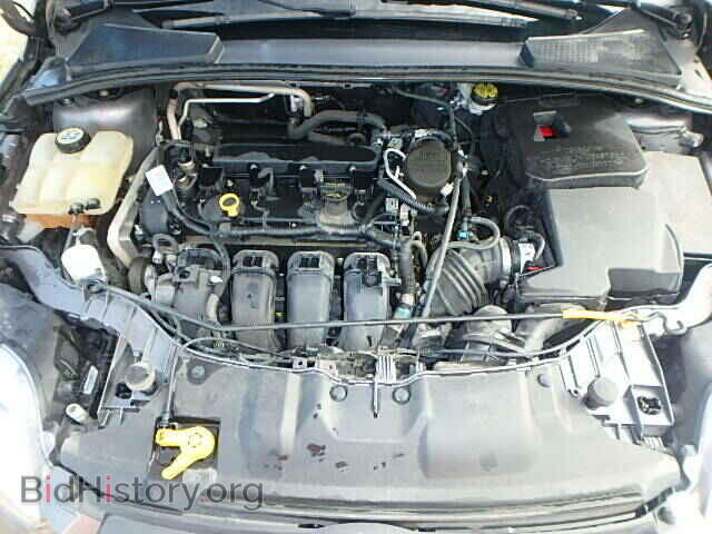 2012 FORD FOCUS - VIN: 1FAHP3F29CL153722 - Фото 7