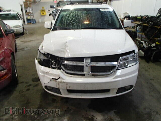 2010 DODGE JOURNEY - VIN: 3D4PH6FV5AT282592 - Фото 9