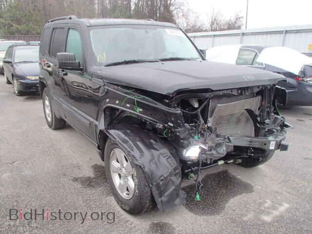 Фотография 1C4PJLAK3CW110085 - JEEP LIBERTY 2012