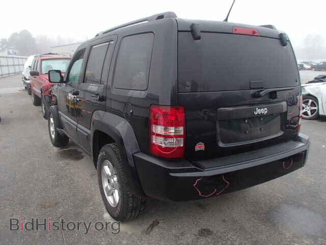 2012 JEEP LIBERTY - VIN: 1C4PJLAK3CW110085 - Фото 3