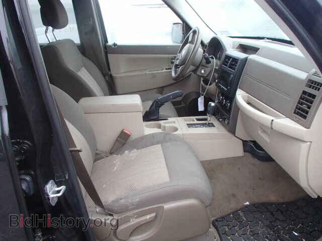 2012 JEEP LIBERTY - VIN: 1C4PJLAK3CW110085 - Фото 5