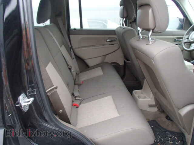 2012 JEEP LIBERTY - VIN: 1C4PJLAK3CW110085 - Фото 6