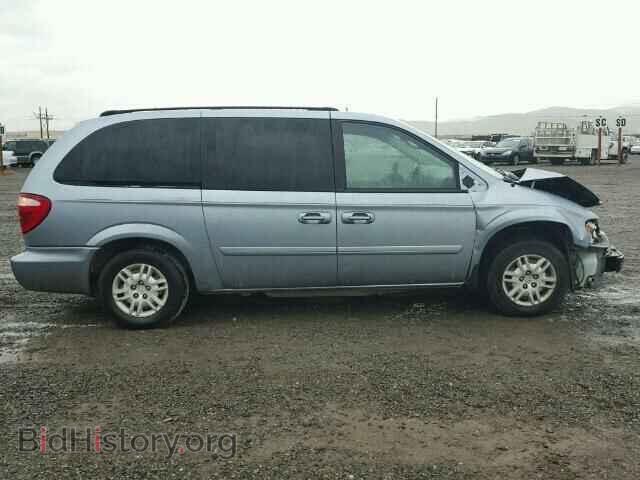 2005 DODGE CARAVAN - VIN: 2D4GP24RX5R379670 - Фото 10