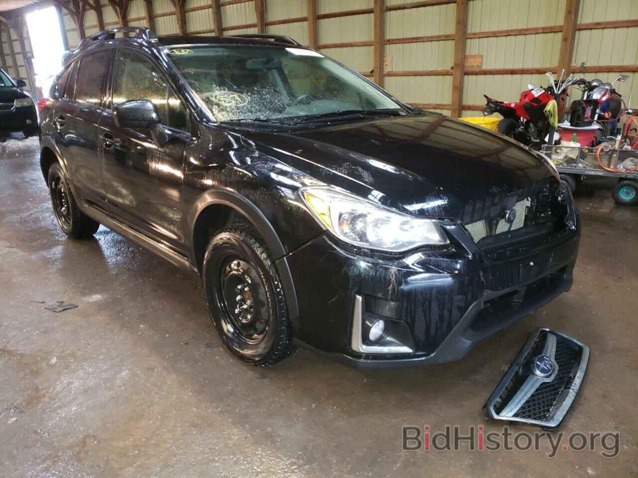 Photo JF2GPABCXGH229516 - SUBARU CROSSTREK 2016