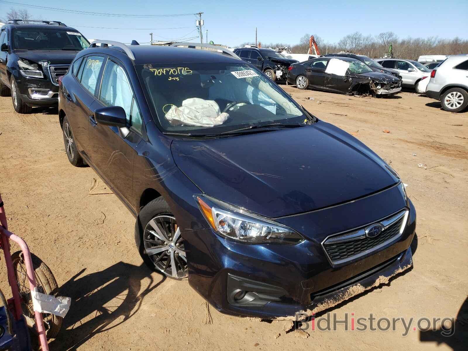 Photo 4S3GTAD65K3741773 - SUBARU IMPREZA 2019