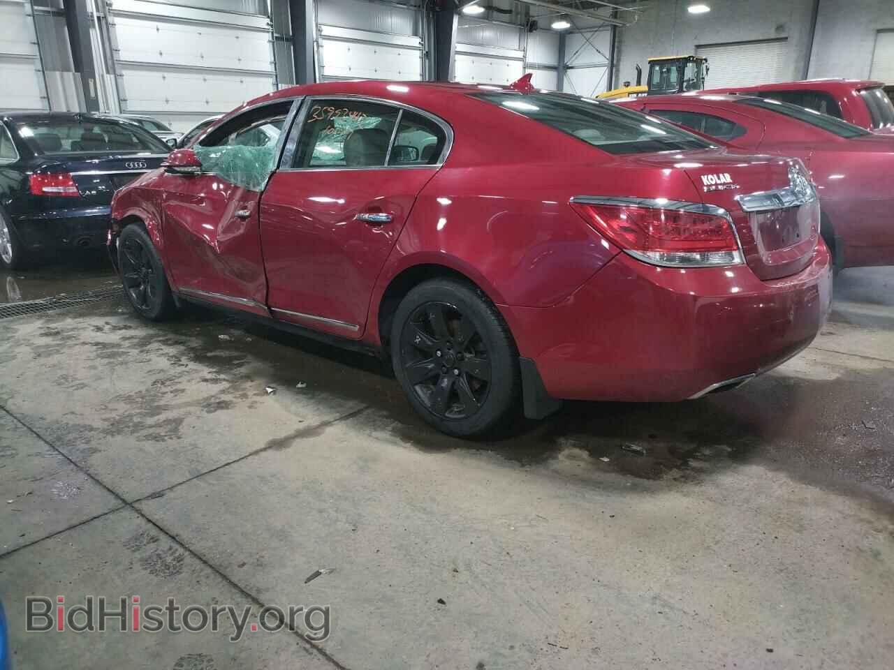2013 BUICK LACROSSE - VIN: 1G4GF5E34DF150673 - Фото 3