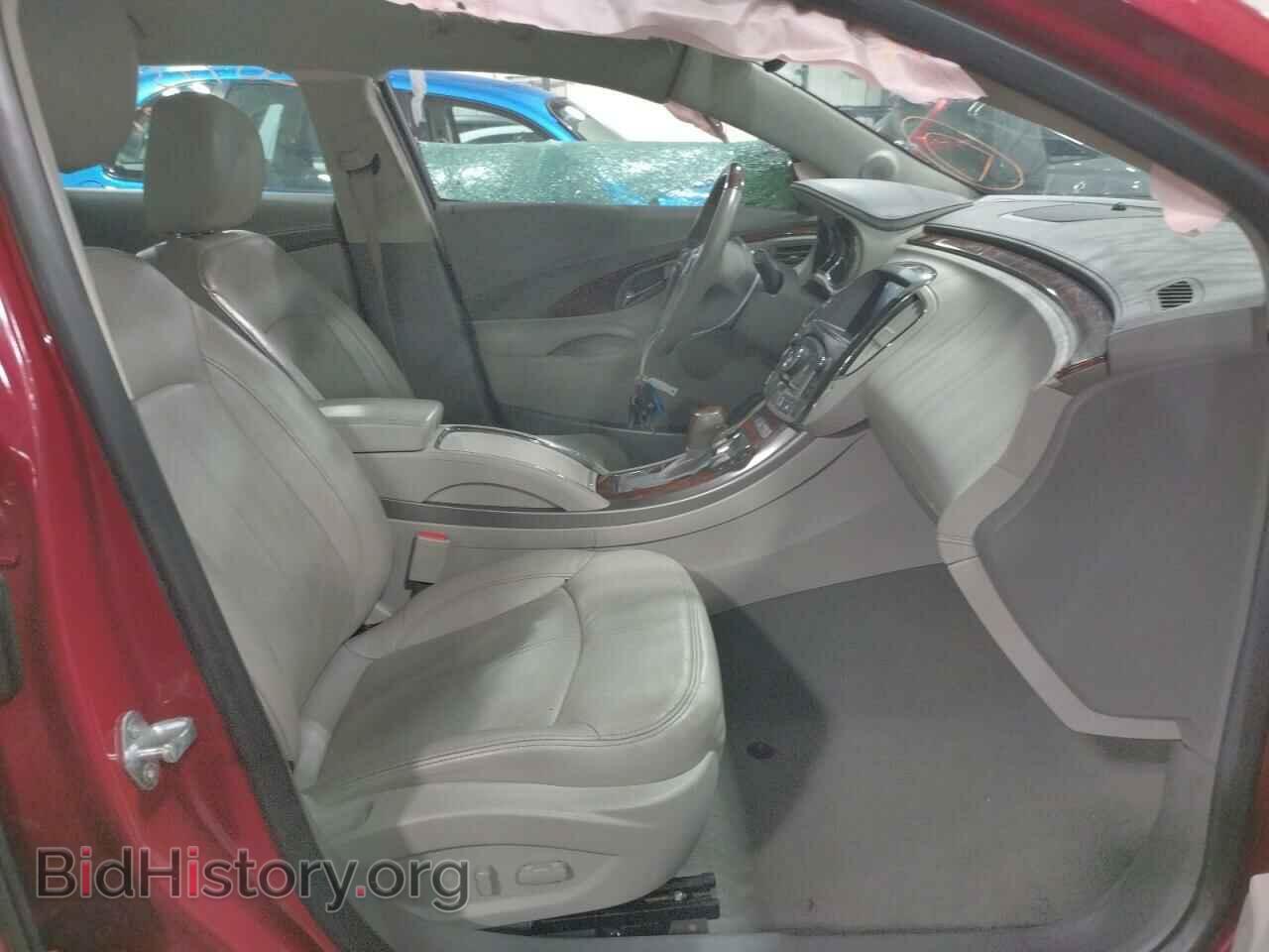 2013 BUICK LACROSSE - VIN: 1G4GF5E34DF150673 - Фото 5