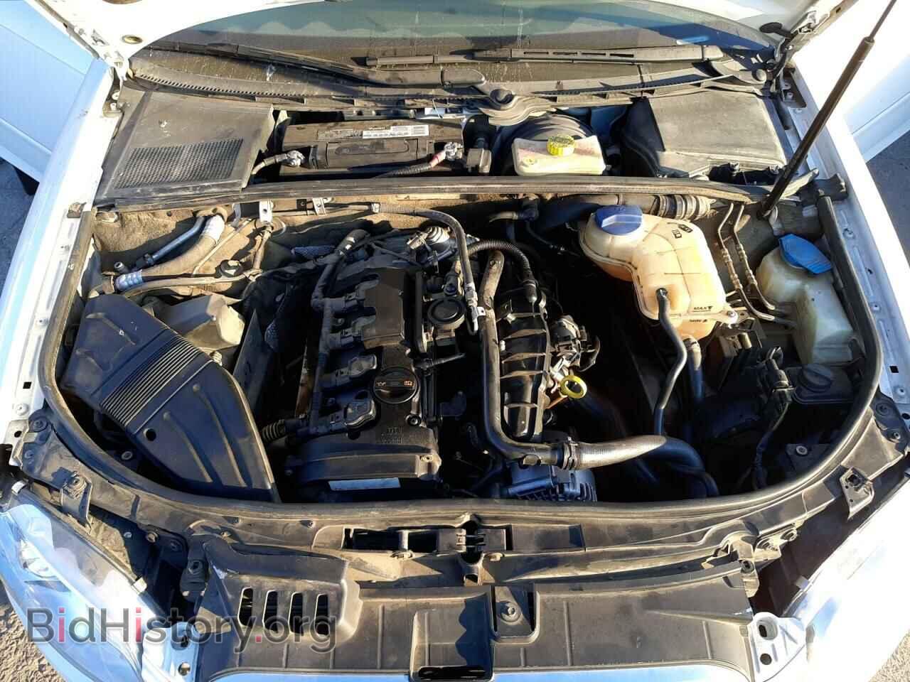 2008 AUDI A4 - VIN: WAUAF78E08A069589 - Фото 7