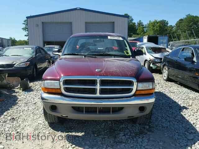 2003 DODGE DAKOTA - VIN: 1D7HL48X03S192568 - Фото 10