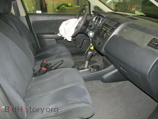 2009 NISSAN VERSA - VIN: 3N1BC13E09L453244 - Фото 5