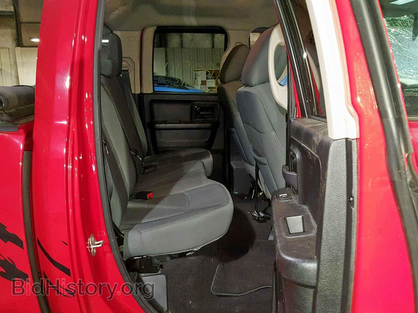 2014 RAM 1500 ST - VIN: 1C6RR7FT1ES152301 - Фото 6