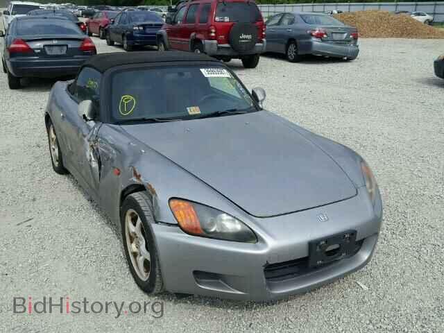 Фотография JHMAP11471T008876 - HONDA S2000 2001