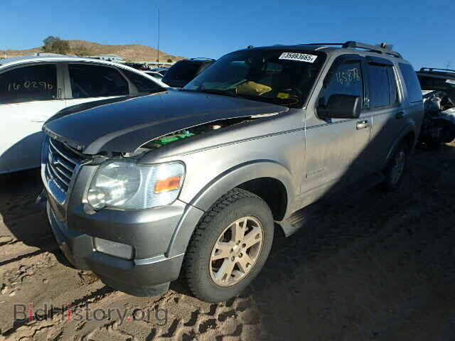 2008 FORD EXPLORER - VIN: 1FMEU73E08UA07024 - Photo 2