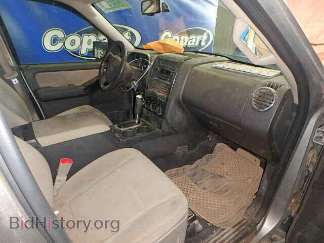 2008 FORD EXPLORER - VIN: 1FMEU73E08UA07024 - Photo 5