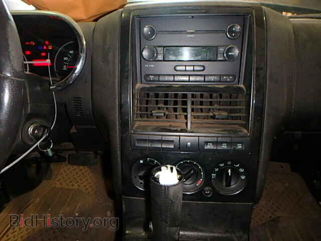 2008 FORD EXPLORER - VIN: 1FMEU73E08UA07024 - Photo 9