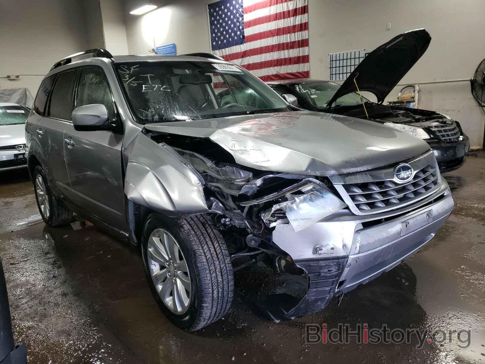 Photo JF2SHBCC1BH701008 - SUBARU FORESTER 2011