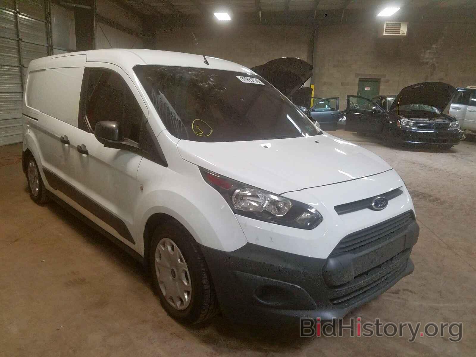 Фотография NM0LE7EX8F1185198 - FORD TRANSIT CO 2015