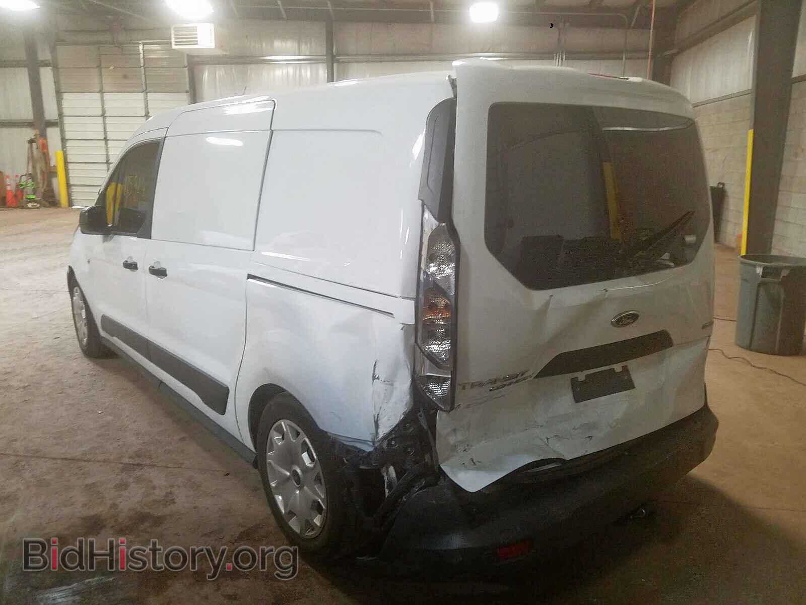 2015 FORD TRANSIT CO - VIN: NM0LE7EX8F1185198 - Фото 3