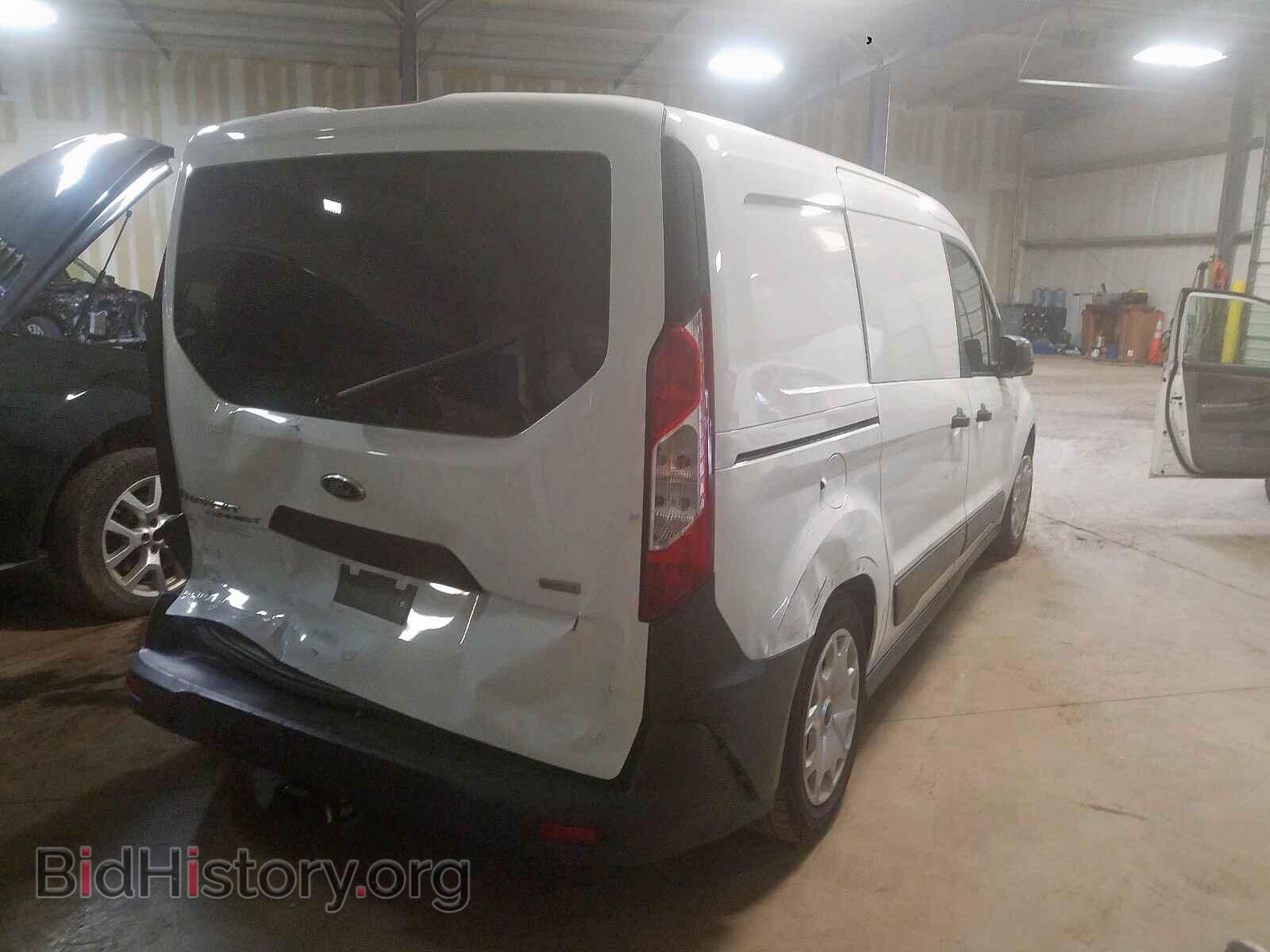 2015 FORD TRANSIT CO - VIN: NM0LE7EX8F1185198 - Фото 4