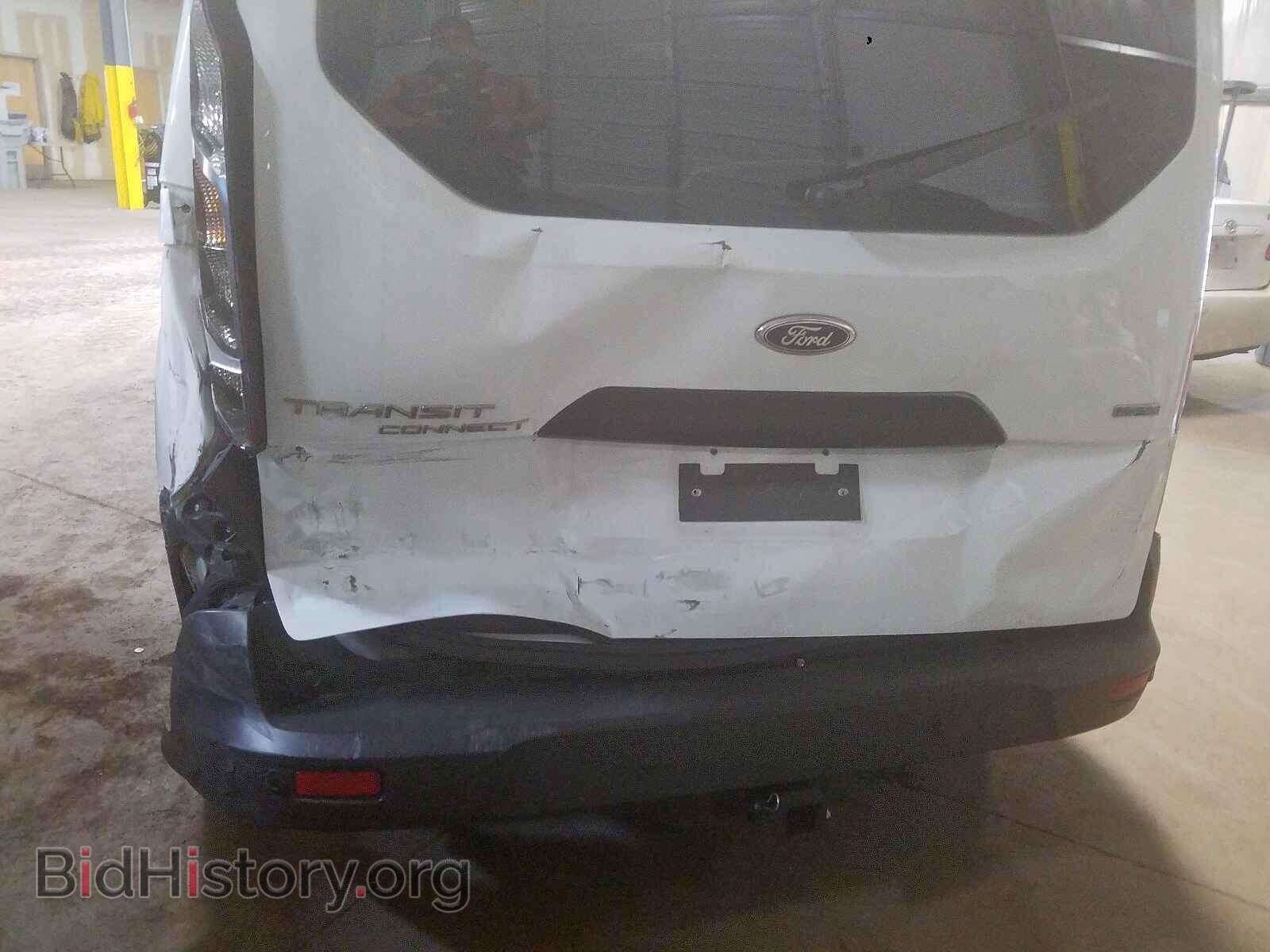 2015 FORD TRANSIT CO - VIN: NM0LE7EX8F1185198 - Фото 9